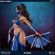 Mortal Kombat Klassic KITANA 1/3 Statue 71 cm